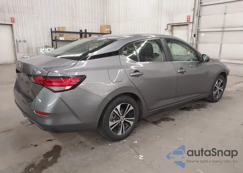 2023 Nissan Sentra Sv Xtronic Cvt z USA, uszkodzony, nr VIN 3N1AB8CV2PY230064